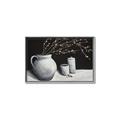 Picture of Pottery Pitcher _GroupedProduct_Rectangle_Landscape_Canvas_Framed_