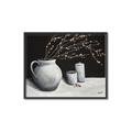 Picture of Pottery Pitcher _GroupedProduct_Rectangle_Landscape_Canvas_Framed_