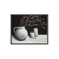 Picture of Pottery Pitcher _GroupedProduct_Rectangle_Landscape_Canvas_Framed_