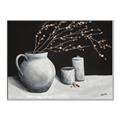 Picture of Pottery Pitcher _GroupedProduct_Rectangle_Landscape_Canvas_Framed_