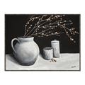 Picture of Pottery Pitcher _GroupedProduct_Rectangle_Landscape_Canvas_Framed_
