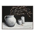 Picture of Pottery Pitcher _GroupedProduct_Rectangle_Landscape_Canvas_Framed_