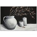 Picture of Pottery Pitcher _GroupedProduct_Rectangle_Landscape_Canvas_Framed_