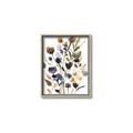 Picture of Hued Blooms I _GroupedProduct_Rectangle_Portrait_Canvas_Framed_