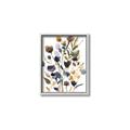 Picture of Hued Blooms I _GroupedProduct_Rectangle_Portrait_Canvas_Framed_