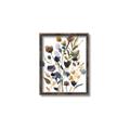 Picture of Hued Blooms I _GroupedProduct_Rectangle_Portrait_Canvas_Framed_