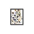 Picture of Hued Blooms I _GroupedProduct_Rectangle_Portrait_Canvas_Framed_