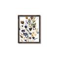 Picture of Hued Blooms I _GroupedProduct_Rectangle_Portrait_Canvas_Framed_
