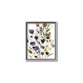 Picture of Hued Blooms I _GroupedProduct_Rectangle_Portrait_Canvas_Framed_
