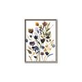 Picture of Hued Blooms I _GroupedProduct_Rectangle_Portrait_Canvas_Framed_
