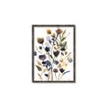 Picture of Hued Blooms I _GroupedProduct_Rectangle_Portrait_Canvas_Framed_