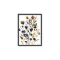 Picture of Hued Blooms I _GroupedProduct_Rectangle_Portrait_Canvas_Framed_