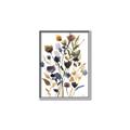 Picture of Hued Blooms I _GroupedProduct_Rectangle_Portrait_Canvas_Framed_