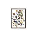 Picture of Hued Blooms I _GroupedProduct_Rectangle_Portrait_Canvas_Framed_