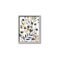 Picture of Hued Blooms II _GroupedProduct_Rectangle_Portrait_Canvas_Framed_
