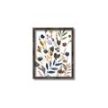 Picture of Hued Blooms II _GroupedProduct_Rectangle_Portrait_Canvas_Framed_