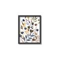 Picture of Hued Blooms II _GroupedProduct_Rectangle_Portrait_Canvas_Framed_