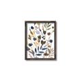 Picture of Hued Blooms II _GroupedProduct_Rectangle_Portrait_Canvas_Framed_