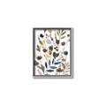Picture of Hued Blooms II _GroupedProduct_Rectangle_Portrait_Canvas_Framed_