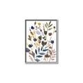 Picture of Hued Blooms II _GroupedProduct_Rectangle_Portrait_Canvas_Framed_
