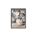 Picture of Blue Bouquet _GroupedProduct_Rectangle_Portrait_Canvas_Framed_