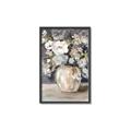 Picture of Blue Bouquet _GroupedProduct_Rectangle_Portrait_Canvas_Framed_
