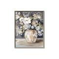 Picture of Blue Bouquet _GroupedProduct_Rectangle_Portrait_Canvas_Framed_