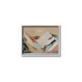 Picture of Colorblocked Mountains _GroupedProduct_Rectangle_Landscape_Canvas_Framed_
