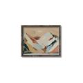 Picture of Colorblocked Mountains _GroupedProduct_Rectangle_Landscape_Canvas_Framed_