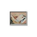 Picture of Colorblocked Mountains _GroupedProduct_Rectangle_Landscape_Canvas_Framed_