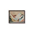Picture of Colorblocked Mountains _GroupedProduct_Rectangle_Landscape_Canvas_Framed_