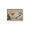Picture of Colorblocked Mountains _GroupedProduct_Rectangle_Landscape_Canvas_Framed_