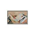 Picture of Colorblocked Mountains _GroupedProduct_Rectangle_Landscape_Canvas_Framed_