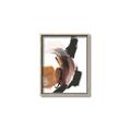 Picture of Ripple Flow II _GroupedProduct_Rectangle_Portrait_Canvas_Framed_