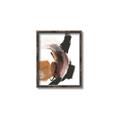 Picture of Ripple Flow II _GroupedProduct_Rectangle_Portrait_Canvas_Framed_