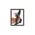 Picture of Ripple Flow II _GroupedProduct_Rectangle_Portrait_Canvas_Framed_