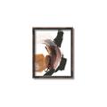 Picture of Ripple Flow II _GroupedProduct_Rectangle_Portrait_Canvas_Framed_