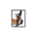 Picture of Ripple Flow II _GroupedProduct_Rectangle_Portrait_Canvas_Framed_
