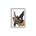Picture of Ripple Flow I _GroupedProduct_Rectangle_Portrait_Canvas_Framed_