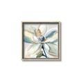 Picture of Single Bloom I _GroupedProduct_Square_Canvas_Framed_