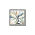 Picture of Single Bloom I _GroupedProduct_Square_Canvas_Framed_