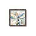 Picture of Single Bloom I _GroupedProduct_Square_Canvas_Framed_