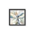 Picture of Single Bloom I _GroupedProduct_Square_Canvas_Framed_