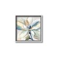 Picture of Single Bloom I _GroupedProduct_Square_Canvas_Framed_