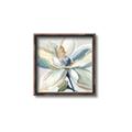 Picture of Single Bloom I _GroupedProduct_Square_Canvas_Framed_