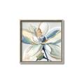 Picture of Single Bloom I _GroupedProduct_Square_Canvas_Framed_