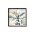 Picture of Single Bloom I _GroupedProduct_Square_Canvas_Framed_