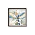Picture of Single Bloom I _GroupedProduct_Square_Canvas_Framed_