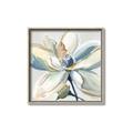 Picture of Single Bloom I _GroupedProduct_Square_Canvas_Framed_