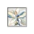 Picture of Single Bloom I _GroupedProduct_Square_Canvas_Framed_